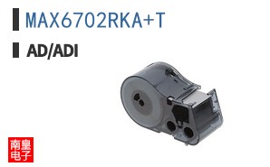 MAX6702RKA+T