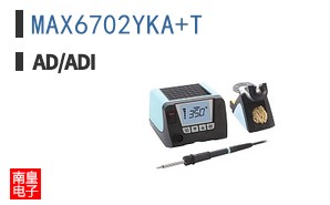 MAX6702YKA+T
