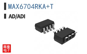 MAX6704RKA+T