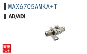MAX6705AMKA+T