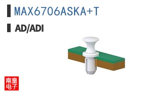 MAX6706ASKA+T