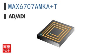 MAX6707AMKA+T