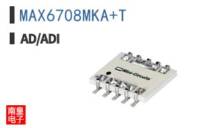 MAX6708MKA+T