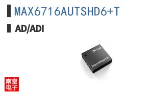 MAX6716AUTSHD6+T
