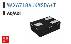 MAX6718AUKMSD6+T