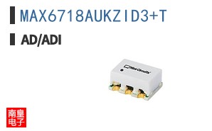 MAX6718AUKZID3+T