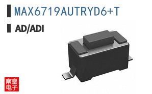 MAX6719AUTRYD6+T