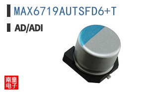 MAX6719AUTSFD6+T