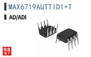 MAX6719AUTTID1+T