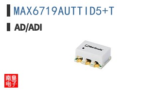 MAX6719AUTTID5+T