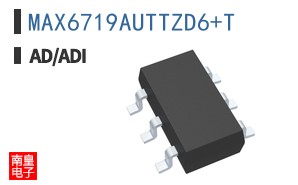 MAX6719AUTTZD6+T