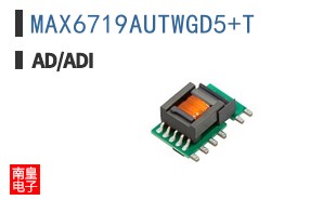 MAX6719AUTWGD5+T