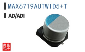 MAX6719AUTWID5+T