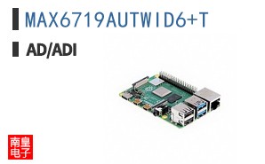 MAX6719AUTWID6+T