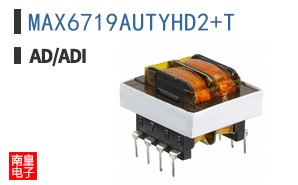 MAX6719AUTYHD2+T