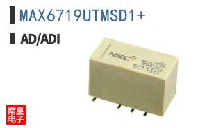 MAX6719UTMSD1+