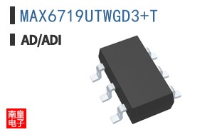 MAX6719UTWGD3+T