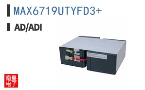 MAX6719UTYFD3+