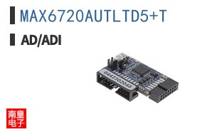 MAX6720AUTLTD5+T