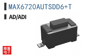 MAX6720AUTSDD6+T