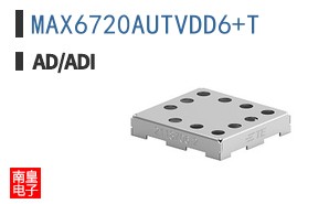 MAX6720AUTVDD6+T