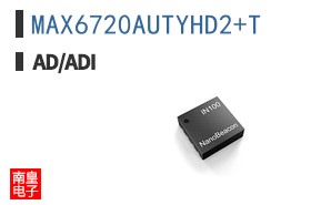 MAX6720AUTYHD2+T