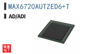MAX6720AUTZED6+T