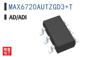 MAX6720AUTZGD3+T