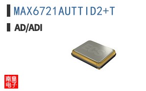 MAX6721AUTTID2+T