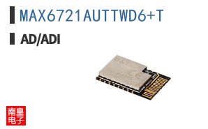 MAX6721AUTTWD6+T