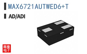MAX6721AUTWED6+T