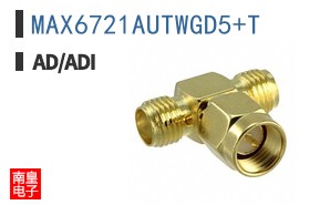 MAX6721AUTWGD5+T