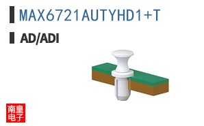 MAX6721AUTYHD1+T