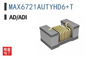 MAX6721AUTYHD6+T