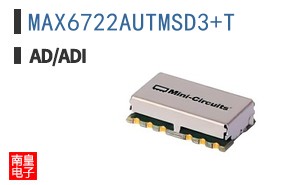MAX6722AUTMSD3+T