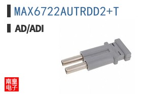 MAX6722AUTRDD2+T