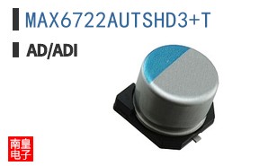 MAX6722AUTSHD3+T