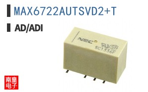 MAX6722AUTSVD2+T