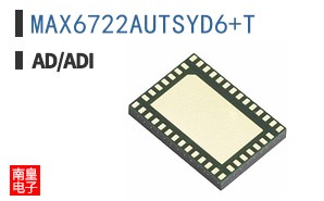 MAX6722AUTSYD6+T