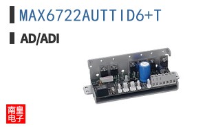 MAX6722AUTTID6+T