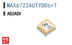 MAX6722AUTYDD6+T