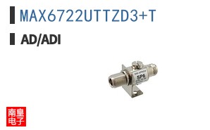 MAX6722UTTZD3+T