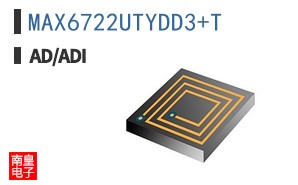MAX6722UTYDD3+T
