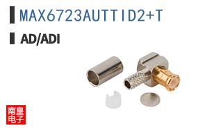 MAX6723AUTTID2+T