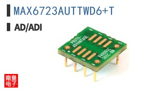 MAX6723AUTTWD6+T