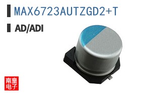 MAX6723AUTZGD2+T