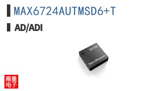 MAX6724AUTMSD6+T