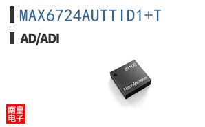 MAX6724AUTTID1+T