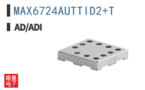 MAX6724AUTTID2+T