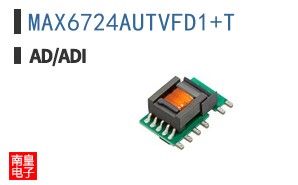 MAX6724AUTVFD1+T